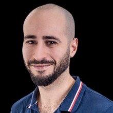 אלעד ארז — מרצה הקורס